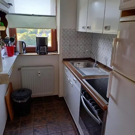 Ferienwohnung Kleine Auszeit Winterberg Exterior foto