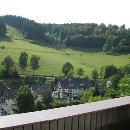 Ferienwohnung Kleine Auszeit Winterberg Exterior foto