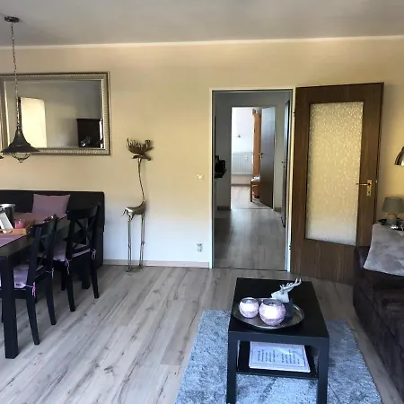 Ferienwohnung Kleine Auszeit Winterberg Exterior foto
